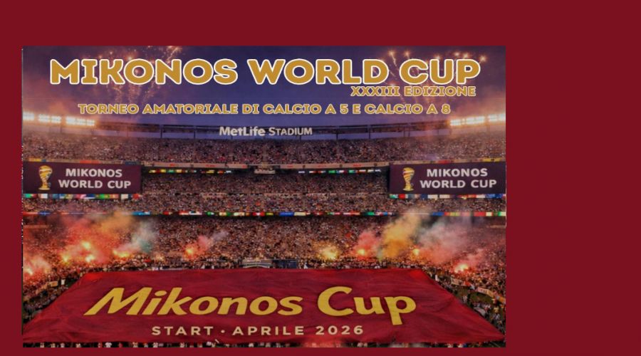 Iscrizioni aperte XXXIII edizione